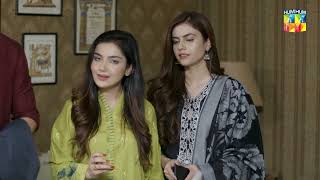 Bisaat  Episode 10  Best Scene 11  HUM TV [upl. by Terrab]