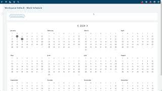 How NonWorking Days Effect a Task Schedule [upl. by Lhamaj670]