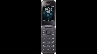 Nokia 2760 Flip Reviews [upl. by Yeoz773]