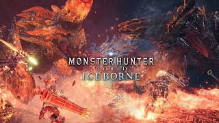 Raging Brachydios Final Phase Medley  Monster Hunter World Iceborne [upl. by Lowry]