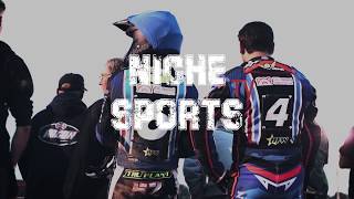 NICHE SPORTS TV MEET THE LAKESIDE HAMMERS SPEEDWAY TEAM AT ARENA ESSEX RACEWAY [upl. by Anayik]