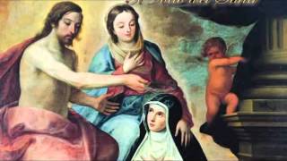 Il Santo del giorno  25 Maggio  S Maria Maddalena De Pazzi [upl. by Ivah131]