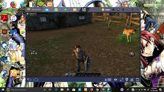 aralon sword and shadow pc gameplay bluestacks [upl. by Ahsirk]