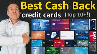 BEST Cash Back Credit Cards 2024 💳 American Express Chase Capital One Citi NFCU Wells Fargo [upl. by Gnuhp]