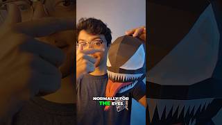 What I use for the mask eyes papercraft diy mask [upl. by Cozza]