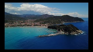 Cinematic Toscana Italy Beach  Dji Mavic 4K [upl. by Amr928]