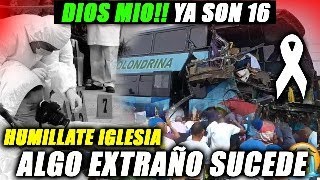 DIOS MIO🆘 SE CUMPLE PROFECIA TERREMOTO EN quotESTADOS UNIDOSquot  PARAGUAY amp REPUBLICA DOMINICANA [upl. by Tama349]