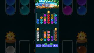 Ball sort level 1890 ballsort ballsortgame [upl. by Ongineb203]