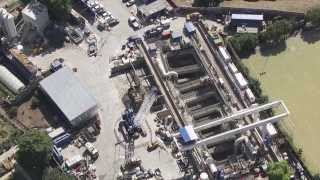 Crossrail Constructing our underground caverns in Stepney Green [upl. by Ennyroc948]