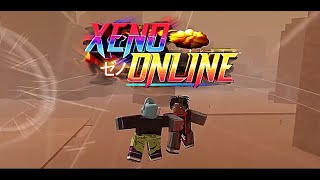 Xeno Online III Intro [upl. by Esaj416]