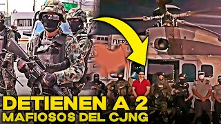 ¡EL CJNG DESPIDE EL AÑO Llegaron Artillados al Rancho Privado del Mencho ¿Que pasó [upl. by Ahseyn517]