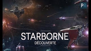 FR4X STARBORNE  Découverte du GAMEPLAY [upl. by Fablan277]