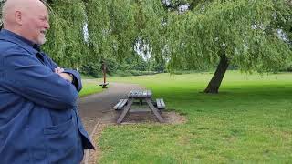 A walk beside the River Trent at Newark on Trent [upl. by Flam]