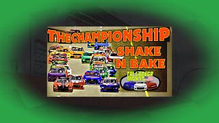 Talladega Nights  Shake N Bake Series  Championship Race [upl. by Emirak]