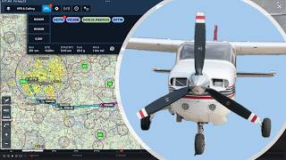 Flying Made Easy with Foreflight My MustUse Features [upl. by Xel294]