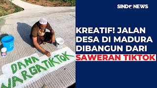 Puluhan Tahun Menunggu Pemerintah Warga Dusun Maggar Akhirnya Perbaiki Jalan dengan Donasi TikTok [upl. by Lerad]