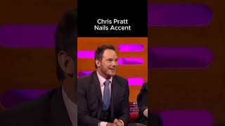 Chris Pratt nails the Towie accent funny celebrities shorts [upl. by Bang205]