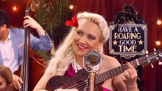 Gunhild Carlings LIVE Show ⭐ Jazz Club 2023 [upl. by Apps]