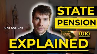 State Pension Explained UK  not boring [upl. by Stier]