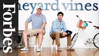 Inside The Rise Of Vineyard Vines  Forbes [upl. by Rihat107]