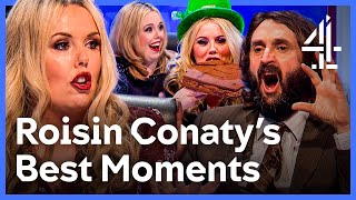 The Ultimate Roisin Conaty Compilation  8 Out Of 10 Cats Does Countdown  Channel 4 [upl. by Enaled826]