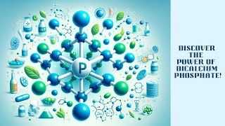 Unlocking Dicalcium Phosphate The Hidden Dietary Marvel [upl. by Notniw774]