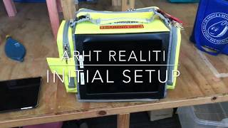 REALITi Initial Setup  ARHT [upl. by Krisha]