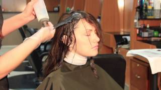 How to Dye Medium Brown Hair to Honey Blonde [upl. by Sybil]