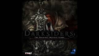 Darksiders Warmastered Edition  Soundtrack  Battle With Tiamat [upl. by Oniskey739]