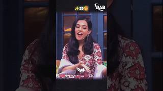 Amrita Rao with The Great Kapil Sharma Show shortscomedyfunnykapil sharma show Amrita Rao [upl. by Aonehc]