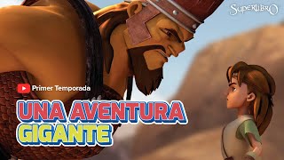 Superlibro  Una Aventura Gigante  Temporada 1 Episodio 6 Episodio Completo HD Version Oficial [upl. by Ardnossak]