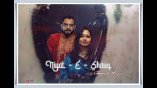 NIYAT  E  SHAUQ  Reya amp Nilanjn  Nasir Kazmi [upl. by Benton]