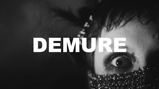 HERIOT  DEMURE OFFICIAL VIDEO [upl. by Zimmermann516]