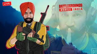 DBS vs GTXPREET  BGMI LIVE  GTXPREET PUBG LIVE [upl. by Enelehs]