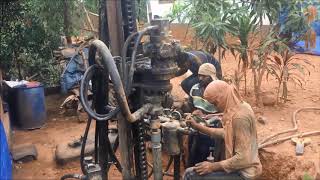 kerala borewell drilling [upl. by Sieracki400]