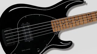 Ernie Ball Music Man StingRay Special 5H  What Does it Sound Like [upl. by Anaidiriv]