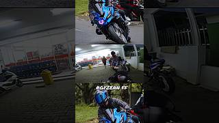 GK SWGAJA KETEMU TMN NYASAR BAWA ZX25R MOMEN LANGKA shortvideo viralvideo motovlog [upl. by Anaitit]