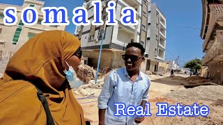 Would you pay 200k to build a house in Somalia [upl. by Eiramasil413]