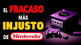 Cómo GameCube ARRUINÓ a Nintendo [upl. by Bowers]