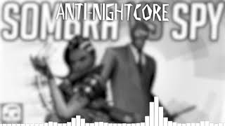 Anti NightcoreSombra vs spy Rap Battle JT music  Fire Mangle Gaming37  NIGHTCORES [upl. by Nosahc602]