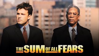 The Sum Of All Fears Full Movie English Review  Ben Affleck Morgan Freeman James Cromwell Liev S [upl. by Solokin]