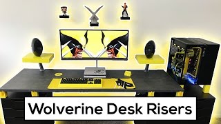 Upgrade Your Desk Setup With These Cool 3D Printed Things [upl. by Idnek472]