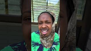 Povyo homeboy jumped off the porch late funny comedyvideo comedy skit [upl. by Renaxela]