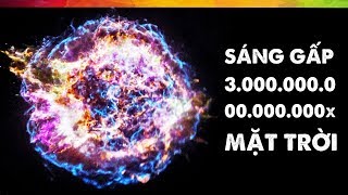 104 Kỷ Lục Gia Vũ Trụ  Phần 2 Sự Kiện Sáng Nhất Vũ Trụ 😱😱😱 [upl. by Torhert]