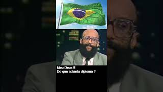 Dr EnéasMeu Deus  Do que adianta diploma [upl. by Alphard]