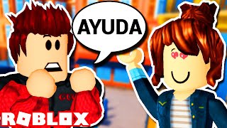 SUSCRIPTORA LOCA SE ENAMORA DE KAMI32 😳❤️ ARSENAL  Roblox [upl. by Vedetta182]