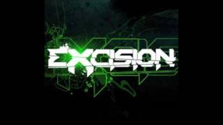 Excision  Serious Business HQ [upl. by Enenstein]