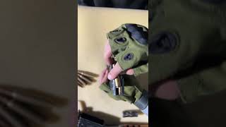 G3A3 GERMANY monster uploading magzne ak47shorts asmr gunsounds usa mm2 foryou m249shorts [upl. by Leribag768]