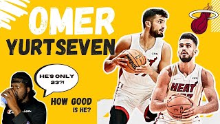 Big Homie Omer Yurtseven Proving His Worth But How Good Is He 🔥 [upl. by Adnim539]