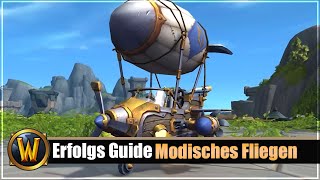 Erfolgs Guide Modisches Fliegen [upl. by Ahsiyt]